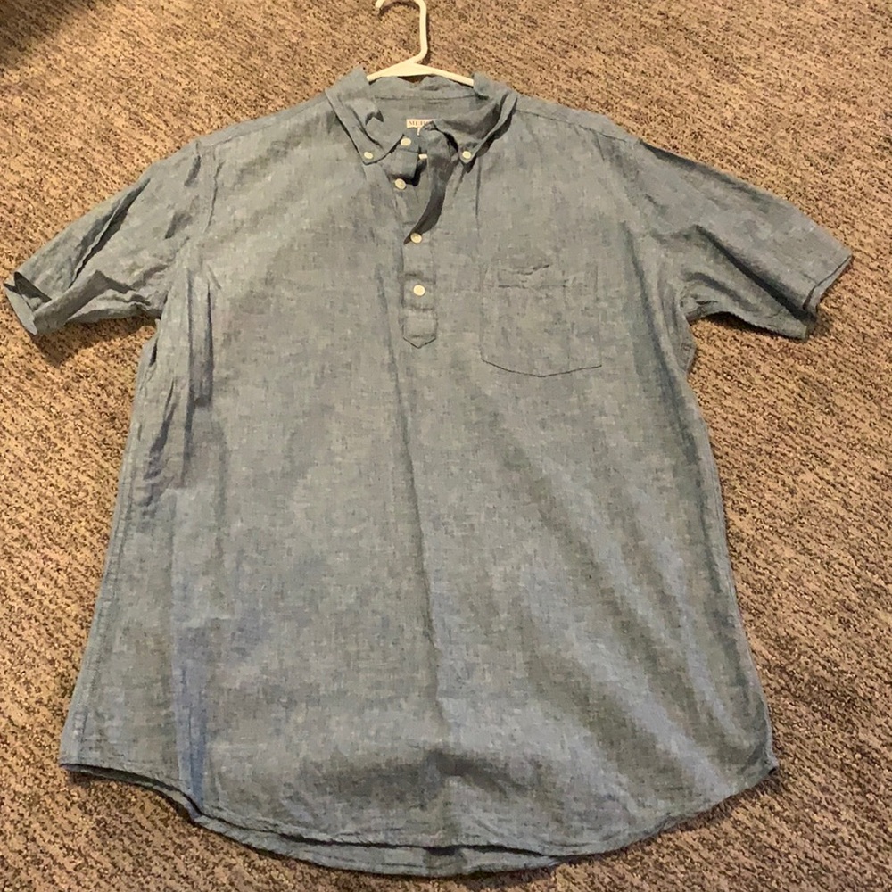 Men’s Merona Polo, size Large Tall